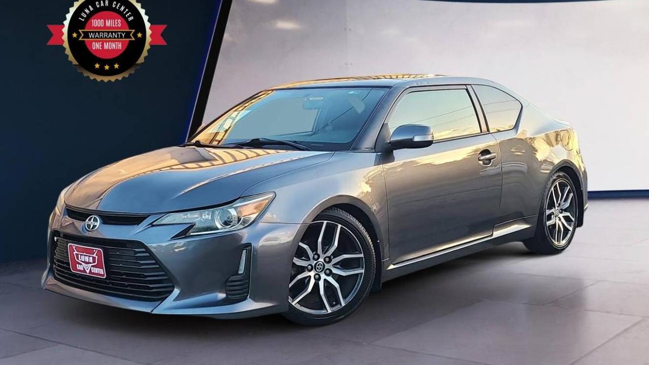 TOYOTA SCION TC 2015 JTKJF5C77F3092944 image